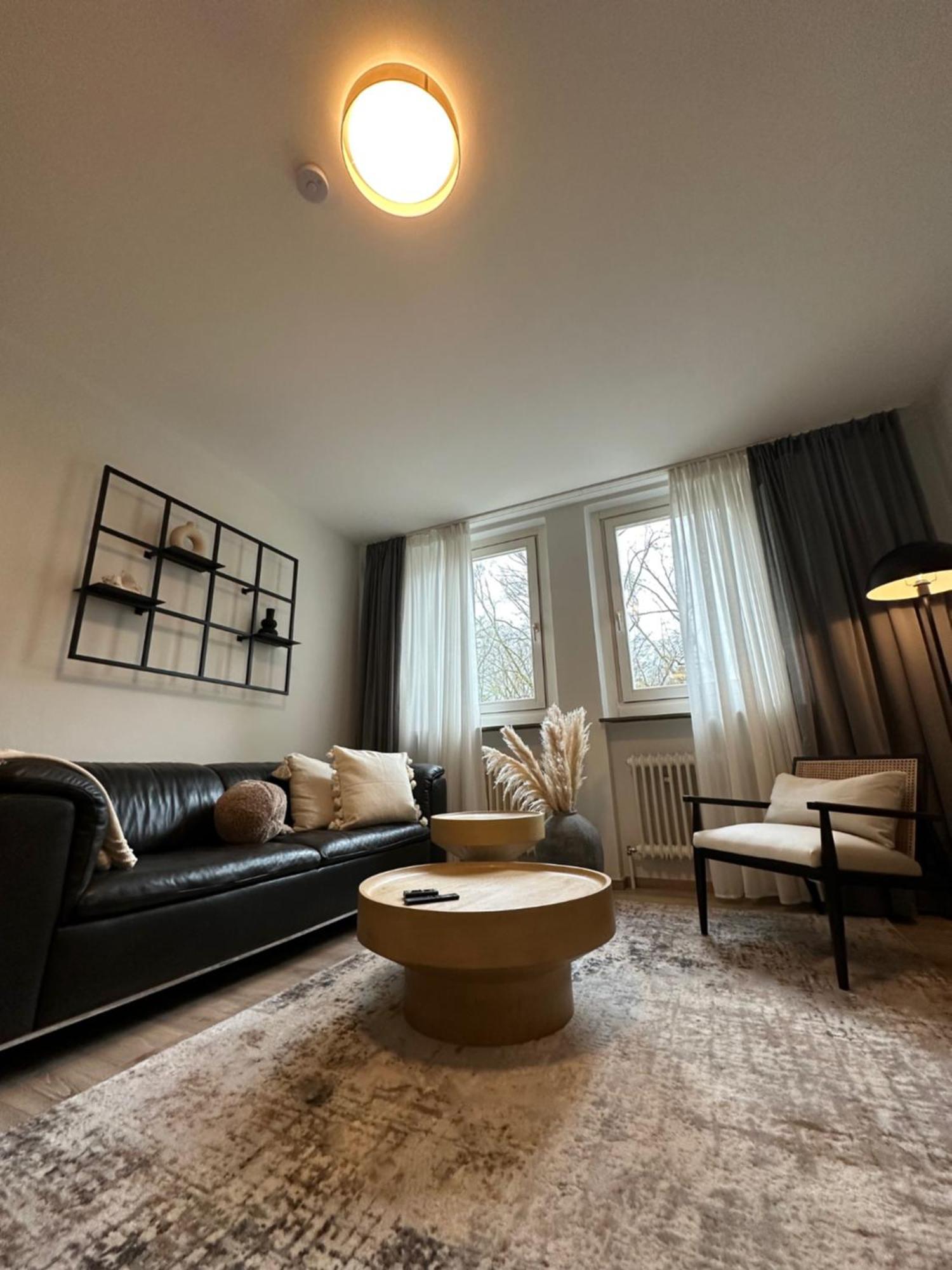 Cityappartluxe Am Hofgarten - Zwischen Uni Und Stadt-Zentrum Bayreuth Ngoại thất bức ảnh